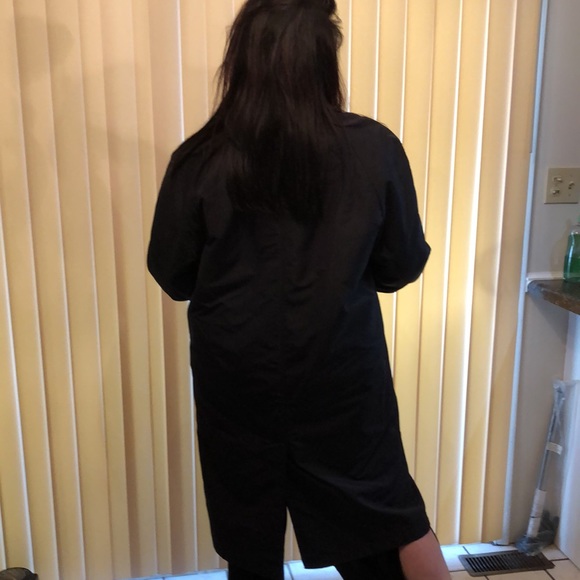 Versace trench coat authentic new - Picture 3 of 11